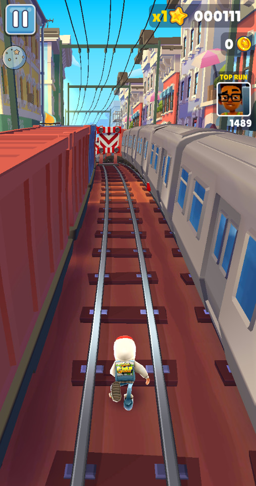 地铁跑酷(subway surfers)国际服内置修改器版截图2