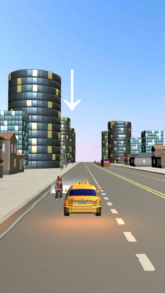 疯狂的出租车(Crazy Taxi)截图3