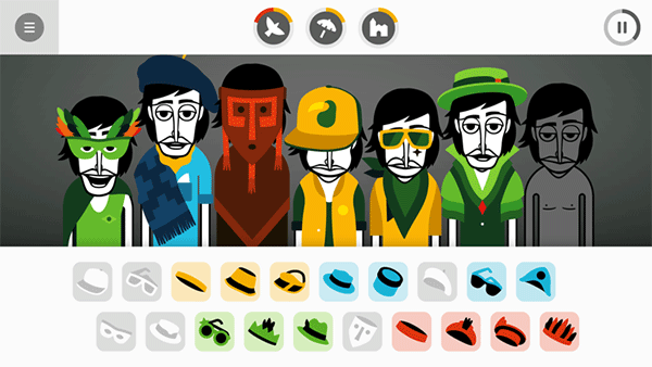 节奏盒子官方正版(Incredibox)截图1