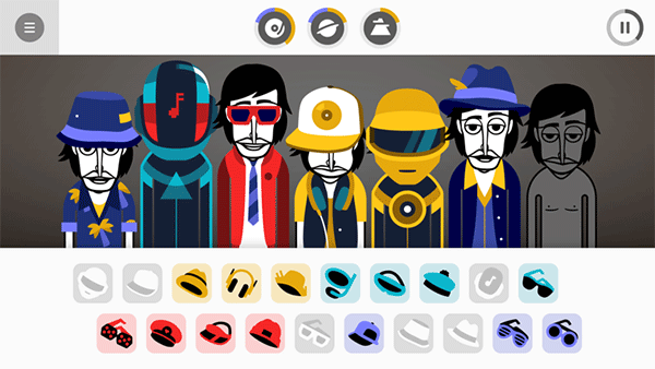 节奏盒子官方正版(Incredibox)截图3