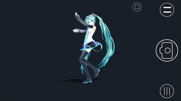 mikumikuar(初音扩展现实相机最新版2023)