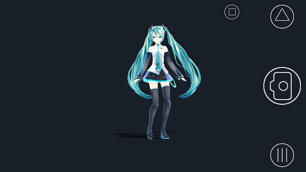 mikumikuar(初音扩展现实相机最新版2023)