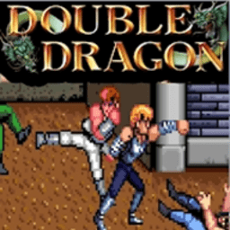 双截龙街机版(Double Dragon)