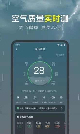 识雨天气官方版