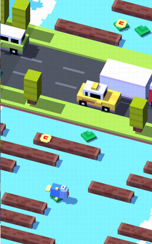 天天过马路手机版(Crossy Road)