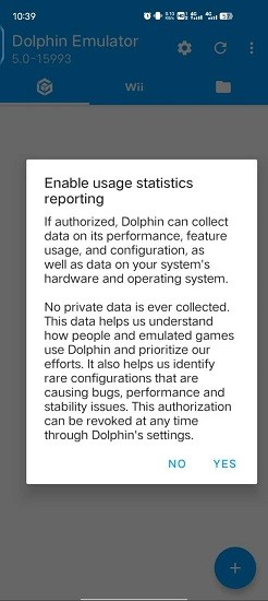 海豚模拟器(Dolphin Emulator)安卓中文版