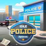 放置警察大亨无限金币钻石版下载(Idle Police Tycoon)v1.2.2