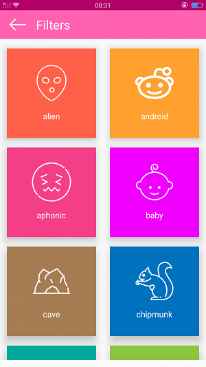 视频语音变声器app手机版