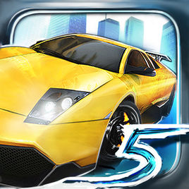 都市赛车5游戏安卓版下载-都市赛车5(Asphalt5)手机版v3.0.3