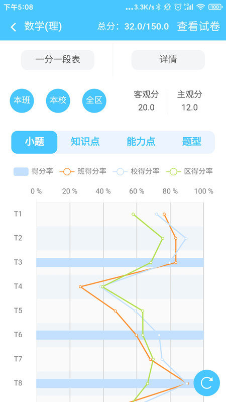 达美嘉教育平台截图1