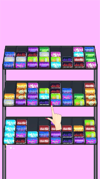 果汁排序难题(Juice Sort Puzzle)截图2