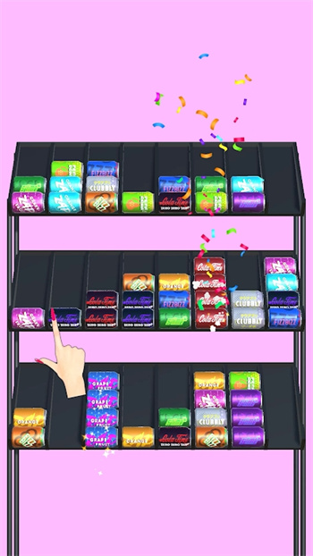 果汁排序难题(Juice Sort Puzzle)截图1