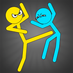 火柴人动漫格斗(Stickman Kick Fighting Game)最新版下载v1.1