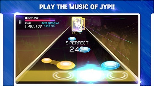 SuperStar JYP安卓版