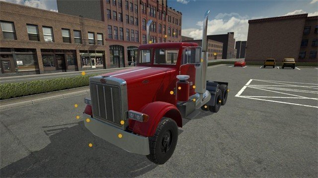 美国卡车模拟器pro汉化版(American Truck Simulator)截图2