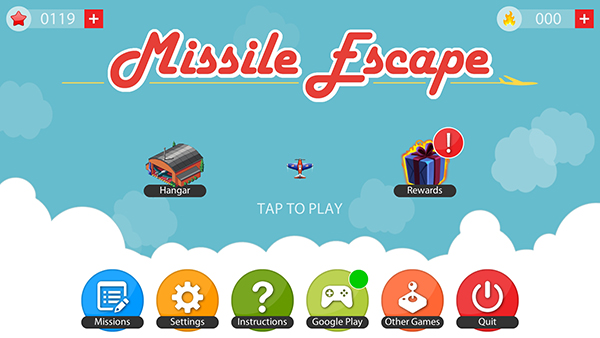 导弹逃逸(Missile Escape)截图3