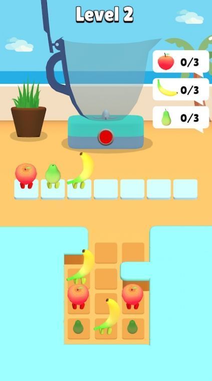 果汁方块拼图(Juice Block Puzzle)