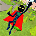 火柴人超级英雄内置mod菜单下载(Stickman Superhero)v1.5.4安卓版