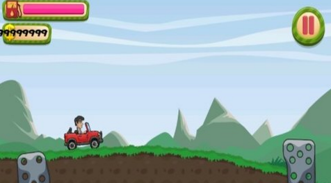 希尔赛车(hill climb)截图2