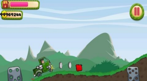 希尔赛车(hill climb)截图1