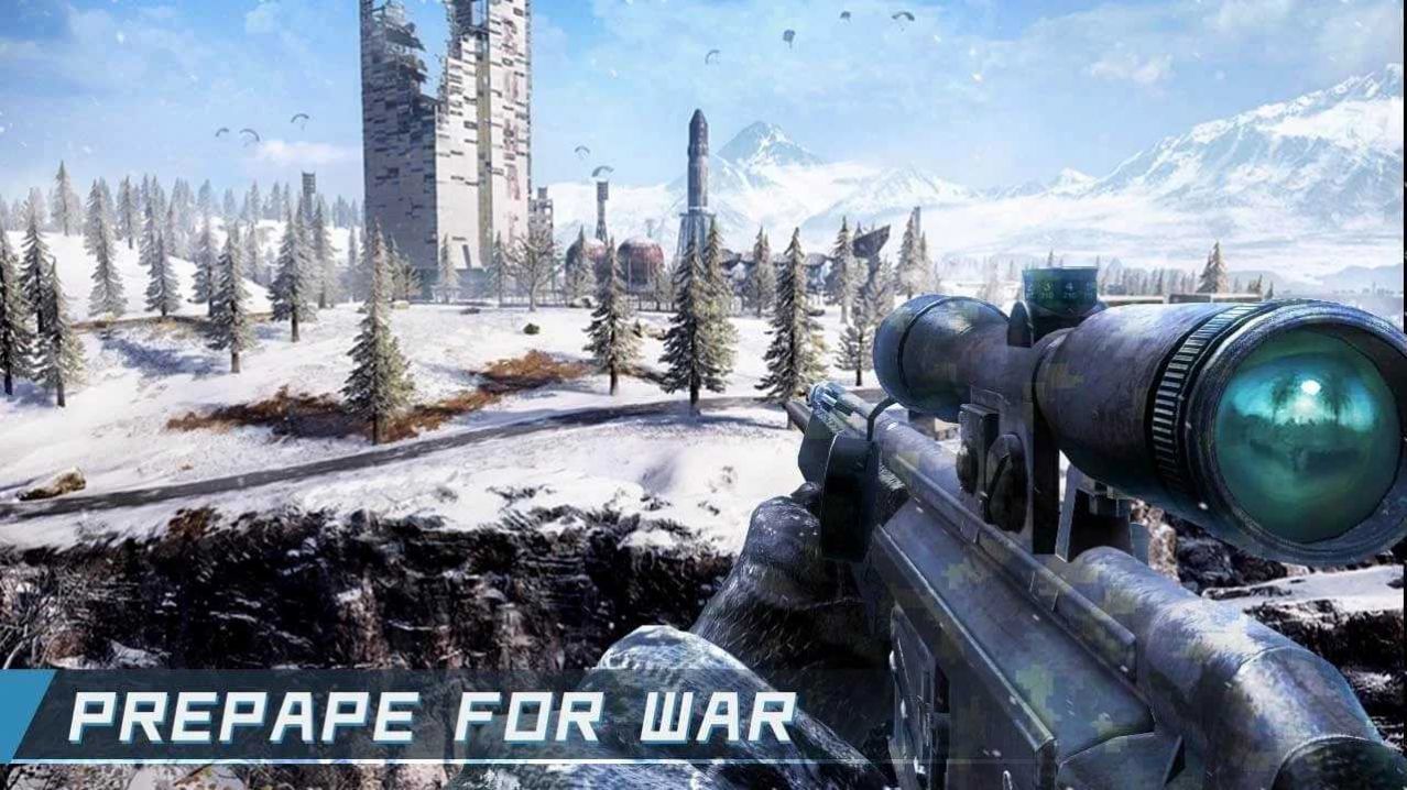 战区狙击王者(Elite Sniper Warzone)截图3